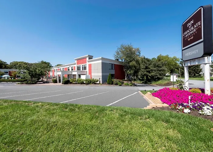 Resort: Spark By Hilton Hummelstown Hershey