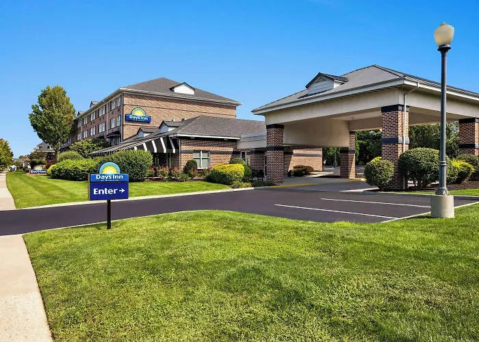 Resort: Days Inn By Wyndham Hershey