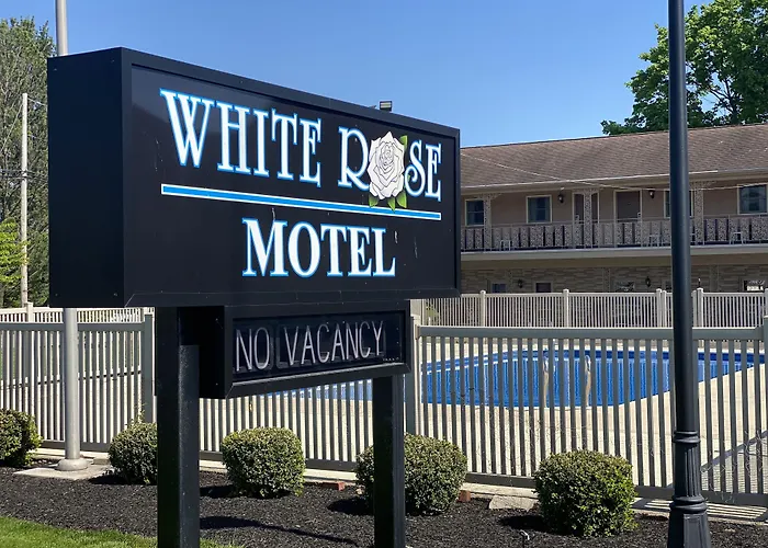 Hotels with a view White Rose - Hershey