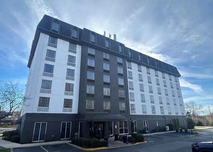 Resort: Best Western Chocolate Inn At The Park