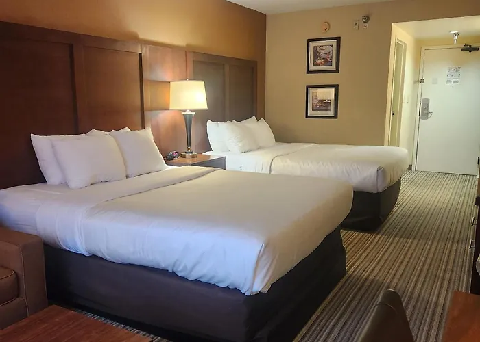 Resort: Best Western Chocolate Inn At The Park